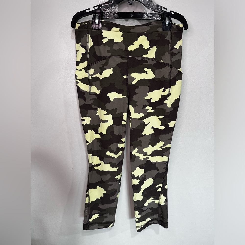 Lululemon FastAnd Free High- Rise Tight 21 Size 8